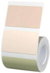 Niimbot Banda Etichete Termice NiiMbot T 50x30MM 230 Bucati Multicolor (T50*30-230 Color)
