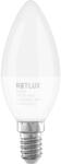 Retlux RLL 626 C37 E14 candle 6W WW D (RLL 626)