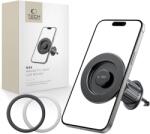 Tech-Protect N58 Mágneses Magsafe Szellőzőre Erősíthető Autós Tartó Fekete