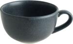 Bonna Graphite Kávéscsésze, Űrtartalom: 0, 35 liter, Magasság: 67 mm, Átmérő: 112 mm