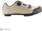 Mavic Crossmax BOA cipő, white pepper/desert/limpe punch (UK 8)