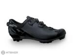 Sidi MTB Tiger XC 2S SRS cipő, fekete (EU 43)