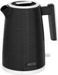 ECG Fierbator ECG RK 1751 Stripe, 2200 W, 1.7 l, Negru (RK1751STRIPE) - vexio Fierbator