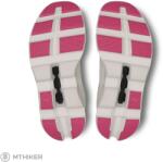 On Running Cloudmonster női futócipő, white/lima (EU 40.5)