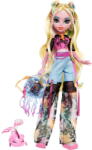 Mattel Monster High Lagoona Blue, doll (HXH75) - vexio Papusa