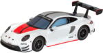 Carrera HYBRID Porsche 911 GT3 R "White Lightning", racing car (50051006) - vexio Papusa