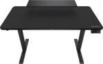 COUGAR Birou Gaming E-Star 120, Negru (CGR-E-STAR120) - vexio