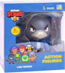 P. M. I. Kids World BRAWL STARS S1 ACTION FIGURES 11cm - CROW (BRW6010B) Figurina