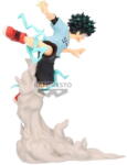 BANDAI Banpresto My Hero Academia Combination Battle - Izuku Midoriya (bp89290p) Figurina