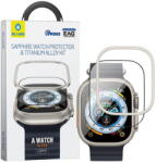 Blueo Sapphire And Titanium Alloy Tempered Glass Protector Kit - Apple Watch Ultra2/Ultra 49mm (BSTP-AWULTRA49)