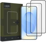 HOFI Glass Pro+ Pachet De 2 Pentru Galaxy S25+ Plus Negru