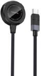 Foneng Wireless charger for Apple Watch 2.5W, 1m (black) (47853) - vexio