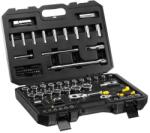 STANLEY Set de clicheți cu 72 de dinți și chei tubulare STANLEY® de 1/4 in. și 1/2 in. , cu accesorii, 72 buc (STMT828311) Trusa unelte