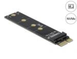 Delock PCI Express x1 to M. 2 Key M Adapter (64105) - pcland