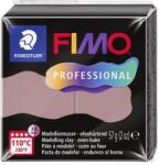 FIMO Argilă, 57 g, combustibil, FIMO "Professional", roz prăfuit (8040-20)