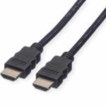 Roline Кабел Roline 11.99. 5905, HDMI(м) към HDMI(м), 8K, 10m, черен (11.99.5905)