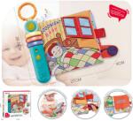 Chipolino Carte muzicală pentru bebeluși Chipolino - Noapte bună (DIG02406201)