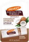 Palmer's Balsam de buze cu ulei de cocos și vitamine E, 4 g