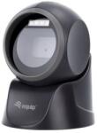 Equip Echip Desktop Barcode Reader - 351027 (2D, omni-direcțional, cu fir, negru) (351027)