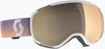 SCOTT Ochelari de schi SCOTT Faze II LS white/soft pink/light sensitive bronze chrome