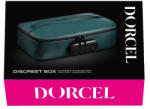 Dorcel Discret Box tárolótáska (zöld) - szeresdmagad