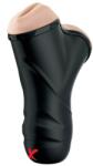 Pipedream - PDX Elite Double Penetration Vibrating Stroker Light/Black
