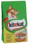 Kitekat száraz macskaeledel csirkével és zöldséggel 300 g