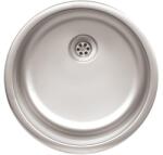 Evido RONDO rozsdamentes mosogató