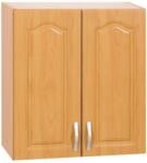 TEMPO KONDELA Konyhaszekrény, felső, éger LORA MDF NEW KLASIK W60/735 - sprintbutor