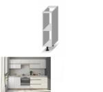 TEMPO KONDELA Alsószekrény, tölgy sonoma, LINE - sprintbutor