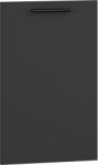 Halmar VENTO DM-45/72 mosogatógép előlap, szín: antracit - sprintbutor