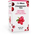 GymBeam Cranberry tea