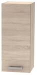 TEMPO KONDELA Felsőszekrény, tölgy sonoma, NOVA PLUS NOPL-002-OH - sprintbutor