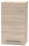 TEMPO KONDELA Felsőszekrény, tölgy sonoma, NOVA PLUS NOPL-005-OH - sprintbutor