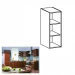 TEMPO KONDELA Felsőszekrény W200, dió Milano, SICILIA - sprintbutor