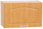 TEMPO KONDELA Konyhaszekrény, éger, LORA MDF NEW KLASIK W50OK - sprintbutor