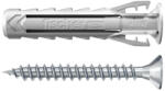 Fischer SX Plus univerzális dübel forgácslapcsavarral, 6x30mm (568206)