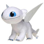 Hasbro Így neveld a sárkányodat 3 - Fényfúria plüss sárkány figura (22/25 cm) (L_073076_2)