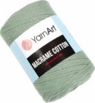 Yarn Art Macrame Cotton 2 mm 225 m 794 Green/Gray Șnur (<![CDATA[Macrame Cotton 2 mm 794]]>)