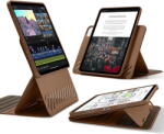 ESR Husa pentru iPad Pro 11 (2024) - ESR Shift Magnetic - Brown (KF2318160)