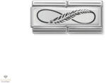 NOMINATION "Végtelen toll" charm - 330710-12