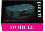 Dorcel Discret Box tárolótáska (zöld) - ovszer-vasarlas