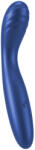 Sweet Smile Smile - vibrator flexibil pentru punctul G - albastru (54029560000) Vibrator