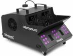 Beamz SB2000LED nagy teljesítményű füst és buborékgép beépített RGB leddel (160527)