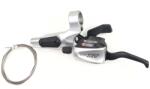 Shimano XT '04 fék-váltókar csak bal - tárcsafékhez, OEM kiszerelés