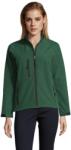 SOL'S Női Roxy Soft Shell kabát S zöld