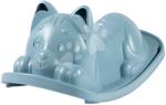 Smoby Macska hinta Blue Cat Rocker Life Smoby kék ergonomikus ülőkével UV védelemmel 18 hó-tól (SM830109)