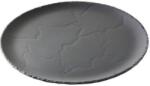 Revol Farfurie pentru cină BASALT 32 cm, efect ardezie, ceramică, REVOL (RV641010)