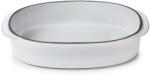Revol Farfurie pentru cuptor CARACTERE 26 x 18, 5 cm, albă, REVOL (RV654547)