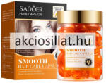 SADOER Argan Oil Honey Smooth Hair Care Capsules Hajápoló kapszula argánolajjal és mézzel 30 db
